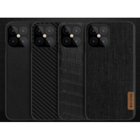 G-CASE Dark Series Effect-Etui - iPhone 12 Mini