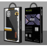 Coque effet G-CASE Dark Series - iPhone 12 Pro Max