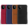 Leather case + card holder G-CASE Cardcool Series - iPhone 12 Pro Max
