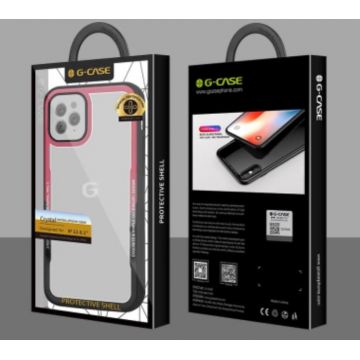 Hoge-sterkte geval G-CASE Crystal Series - iPhone 12 Pro Max.