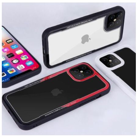 Hoge-sterkte geval G-CASE Crystal Series - iPhone 12 Pro Max.