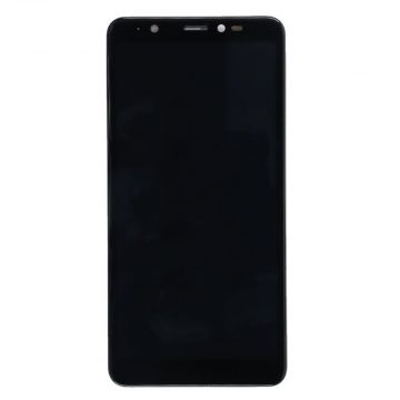 Full BLACK screen (Official) - Wiko Y60