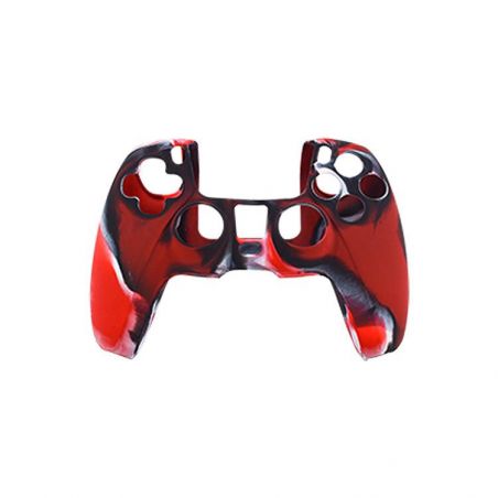 Achat Coque protection silicone manette DualSense - PS5 ACC-PS5-4