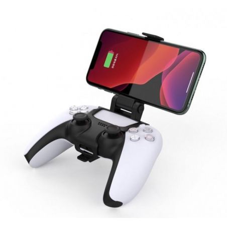 Achat Support smartphone manette DualSense - PS5 ACC-PS5-7
