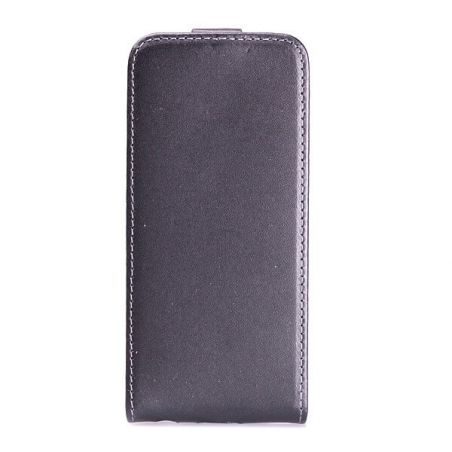 Leather look Flip Case iPhone 5C  Covers et Cases iPhone 5C - 1