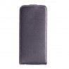 Leather look Flip Case iPhone 5C
