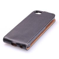 Leather look Flip Case iPhone 5C  Covers et Cases iPhone 5C - 5
