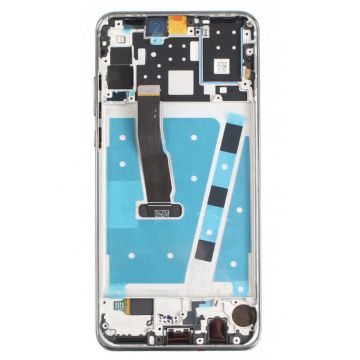 LCD screen with chassis - P30 Lite Huawei P30 Lite - 1