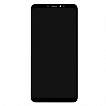 LCD-Bildschirm mit Gehäuse - Mi Max 3  Xiaomi Mi Max 3 - 1