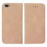 Leatherette case BEIGE - iPhone 6 / iPhone 6S