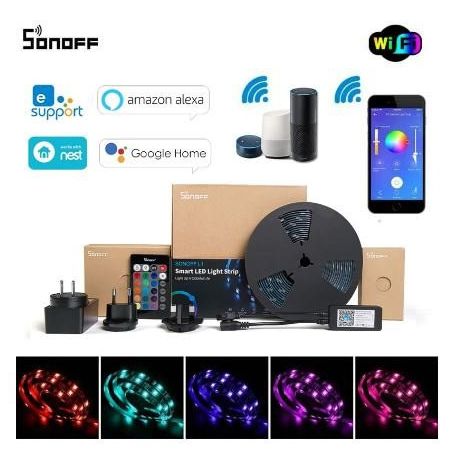 RGB RGB Sonoff Connected Home LED-Band - 4