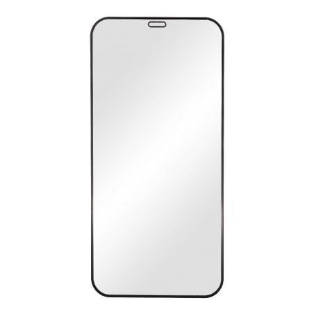 3D gehard glasfolie (9H) - iPhone 12/12 Pro iPhone 12/12 Pro - 1