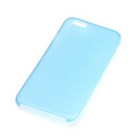 Ultradunne 0,3 mm transparant case iPhone 6  Dekkingen et Scheepsrompen iPhone 6 - 2