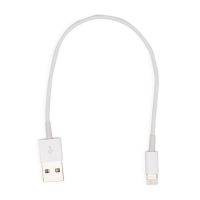Achat Câble court & charge rapide (15cm) (Lightning / USB-C / MicroUSB)