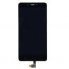 LCD Screen + Glass (without chassis) BLACK Redmi compatible Note 4