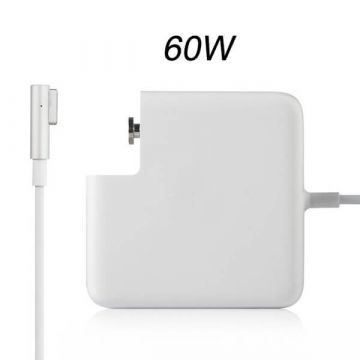 60 watt MagSafe power adapter (for MacBook and MacBook Pro 13") with EU plug  Chargers MacBook - 2