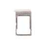 Nano SIM Drawer White & Silver (Official) - Wiko Highway Pure