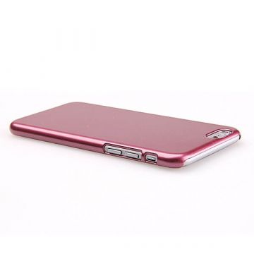 Metallische Hartschale iPhone 6  Abdeckungen et Rümpfe iPhone 6 - 5