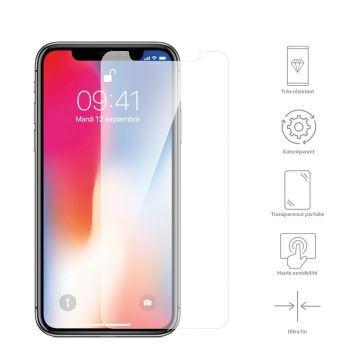 Achat Protection écran iPhone X Film Hydrogel HYDRO-IPX