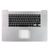 Azerty keyboard for Apple MacBook Pro 17" Alu
