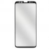 3D gehärtete Glasfolie / 9H SCHWARZ - Galaxy S9