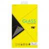 3D gehärtete Glasfolie / 9H SCHWARZ - Galaxy A6