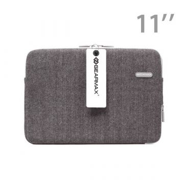 Gearmax protective cover in 11" Tweed  Covers et Cases MacBook - 1