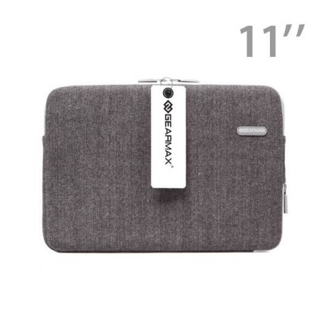 Gearmax Schutzabdeckung aus 11" Tweed  Abdeckungen et Rümpfe MacBook - 1