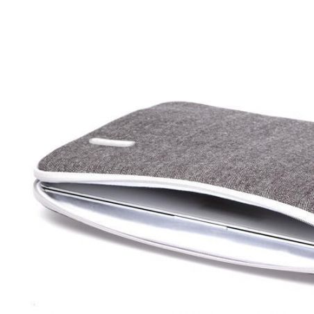 Gearmax protective cover in 11" Tweed  Covers et Cases MacBook - 4