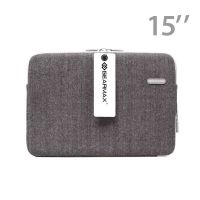 Gearmax protective cover in 15" Tweed  Covers et Cases MacBook - 1