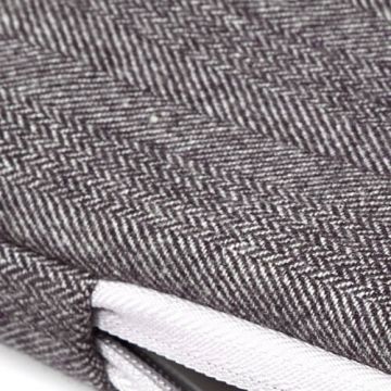 Gearmax Schutzabdeckung aus 15" Tweed  Abdeckungen et Rümpfe MacBook - 6