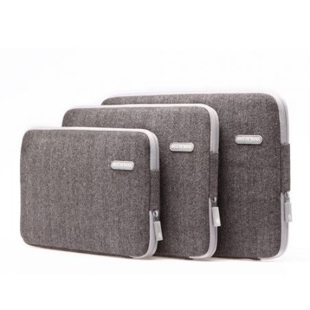 Gearmax protective cover in 15" Tweed  Covers et Cases MacBook - 5