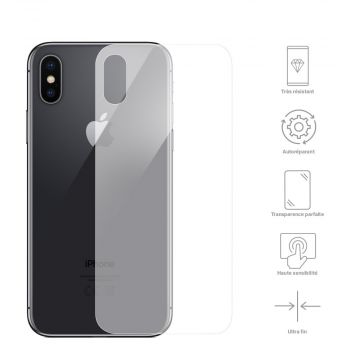 Achat Protection Face arrière iPhone 11 Pro Film hydrogel HYDROFA-IP11PRO