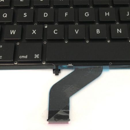 Azerty keyboard + Macbook Pro Retina 13" backlight A1425  Spare parts MacBook - 2