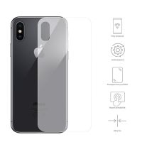 Achat Protection Face arrière iPhone X Film hydrogel HYDROFA-IPX