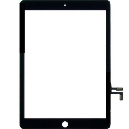 iPad Air scherm zwart volledig - touchscreen monitor - ipad reparatie  Vertoningen - LCD iPad Air - 1