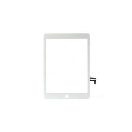 iPad Air scherm wit volledig - touchscreen monitor - ipad reparatie  Vertoningen - LCD iPad Air - 1