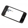 Vitre et châssis complet pour iPhone 3G Noir