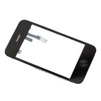 Touch screen digitizer and complete frame for iPhone 3Gs black  Screens - LCD iPhone 3GS - 1