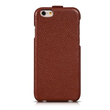 Hoco iPhone 6 / 6S leather clamshell case Hoco Covers et Cases iPhone 6 - 7