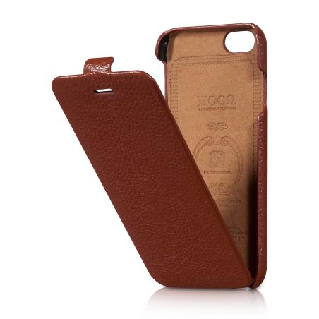 Hoco iPhone 6 / 6S Leder-Tasche mit Klappdeckel Hoco Abdeckungen et Rümpfe iPhone 6 - 10