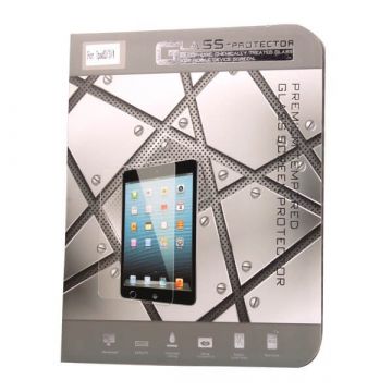 Achat Film protection avant 0,26mm en verre trempé iPad 2 3 4 PAD00-106