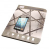 Tempered glass screenprotector iPad Air/Air 2/Pro 9,7' - 0,26mm  Beschermende films iPad Air - 1