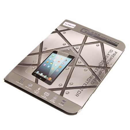 Tempered glass screenprotector iPad Mini - 0,26mm  Beschermende films iPad Mini - 1