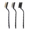 Set of 3 wire brushes
