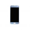 Ecran complet Bleu - Galaxy J3 2017