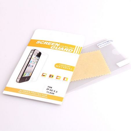 Clear Screen Protector iPhone 6 Plus with packaging  Protective films iPhone 6 Plus - 2