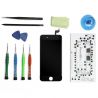 Black Screen Kit iPhone 6S Plus (Compatible) + tools