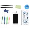 iPhone 6 WHITE Screen Kit (Compatible) + tools