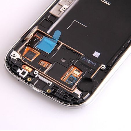 Original Samsung Galaxy S3 GT-i9300 Vollbild weiß  Bildschirme - Ersatzteile Galaxy S3 - 2